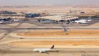 Saudi Arabia suspends operations at Riyadh airport after an attack causes multiple injuries