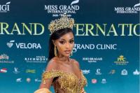 Miss Grand Tanzania wins Golden Grand Award at Miss Grand International 2026
