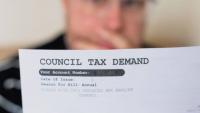 Some council tax band D households in England face extra £29 charge