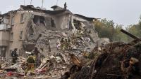 Russian attacks kill at least 24, injure 47 across Ukraine as rescue operations continue in Zaporizhzhia