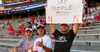 NEBRASKA vs. Indiana Pre-Game Vibes