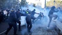 France: Over 100 Education Workers Injured in Student Protests