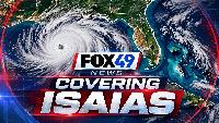 Florida mobilizes thousands as Hurricane Isaias threatens Panhandle