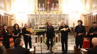 The Italian Consulate in Izmir commemorates the anniversary of St. Francis’s death