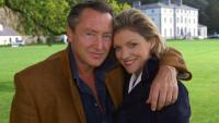 Michael Flatley says wife Niamh was his 'dream girl' in heartbreaking eulogy