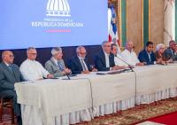 Abinader assures that the Government will continue to recover money from corruption