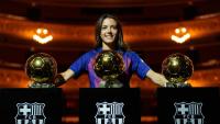 USWNT avoid triple Ballon d'Or winner