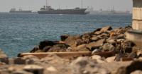Iranian Regime Strikes Vessel, Threatens to Pursue Ships Out of Strait of Hormuz