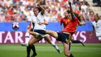 USWNT vs Spain: what the rankings say