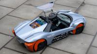 Tyre pollution is a thing, and this car is already fixing the issue