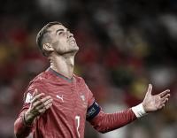 Portugal Provisionally Suspend Ronaldo For Walking Out On National Team