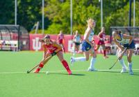 No. 12 Indiana field hockey set to face Ohio in final nonconference matchup