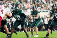 How to watch Michigan State football vs. Illinois for free today
