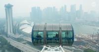 Haze watch: Central Singapore PM2.5 in high-band; air quality remains in unhealthy range