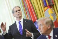 U.S. Treasury chief Scott Bessent to skip IMF-World Bank meetings in Bangkok