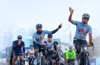 Abu Dhabi prepares to host Cyber Run, Ride Ver. 2.0 event