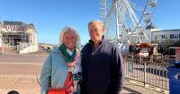 ‘It’s like being on holiday all the time’ - here's why locals love Clacton beach