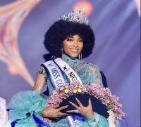 Nigeria's Oma Osele wins Miss Continental World 2026