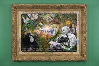 Science Museum unveils large-scale portrait of Jane Goodall