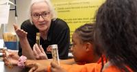Educators using food to teach science, social studies
