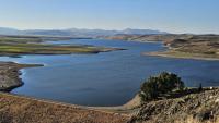 Between Boise And Idaho Falls Is A Secluded Artificial Lake That's A Fishing And Boating Paradise