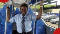 Zimbabwean driver in UK honoured after helping pregnant woman give birth in bus