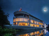 On a cruise in the Peruvian Amazon, wildlife abounds