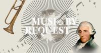 Music by Request - October 10 & 11, 2026