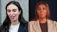 Letitia James faces new push to boot her from Cornell rape probe over alleged bias: court documents
