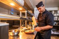 'It was a totally new concept': Cinnamon Kitchen chef on restaurant's first year in Leeds