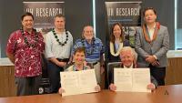 UH, UMass collaborate on energy resilience and national security research