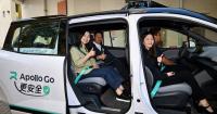 Transport Department Working Group Takes Smooth Ride in Autonomous Vehicle Trial in Tung Chung