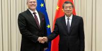 EU says trade deal could cut up to 50% of Chinese EV and plug-in hybrid imports and lower tariffs for some European exports to China