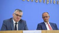 Germany sticks to Russia sanctions after Trump announcement