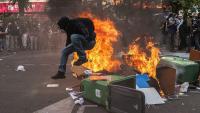 France braces for mass October 17 protests amid growing outcry over severe police violence against students