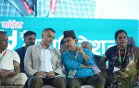 Congress reins pass to Gagan Thapa and Bishwa Prakash Sharma