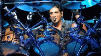 Journey drummer rushed to hospital after medical emergency interrupts concert