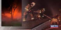 Fire sparked after tree fell onto Tallahassee home during Hurricane Isaias, TFD says