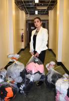 Market trader given community order for selling counterfeit clothes