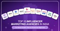 Top 10 Influencer Marketing Agencies in India for Brand Growth: How To Choose the Right One