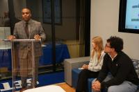 Former NYPD lieutenant discusses media relations, public trust at Seton Hall