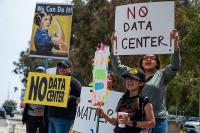 Residents fighting data centers face tough foe in city of Industry