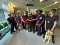 New specialist clinic opens for those with rare genetic sight loss condition
