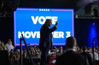 Election could be more complicated for Democrats than polls suggest
