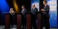 Indiana Secretary Candidates Debate Over Noncitizen Vote, Spending Audit