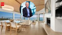 Craig Tiley loses $5.75 million on beachfront home sale