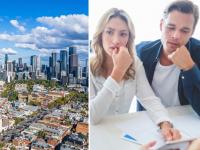 Falling Melb house prices fail to help buyers as mortgage rates bite