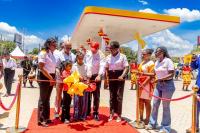 Vivo Energy upgrades Shell Amber Court station in Jinja