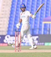 Afghanistan skipper Rahmat thwarts Bangladesh in Abu Dhabi Test