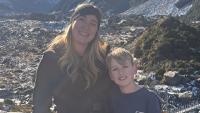 What three strangers taught a single mum on a trip to New Zealand